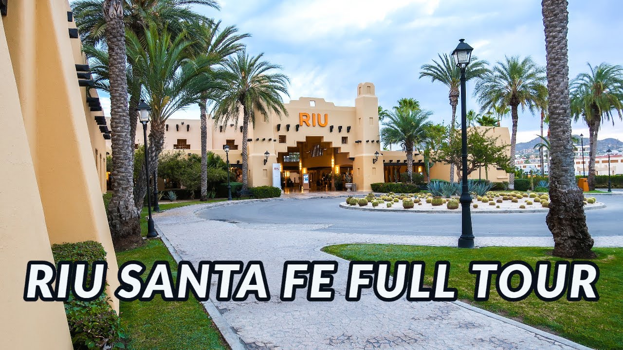 The Best of Cabo San Lucas: A Review of Riu Santa Fe