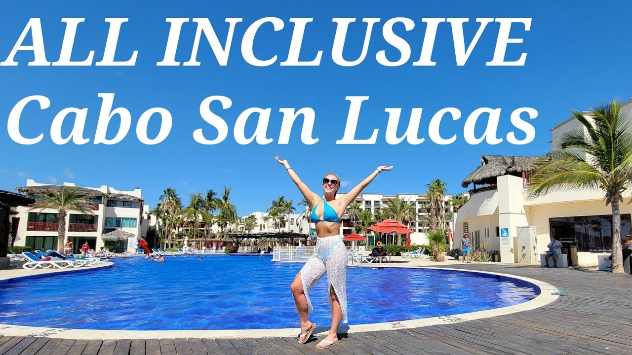 Experience the Royal Luxury of Decameron San Jose del Cabo