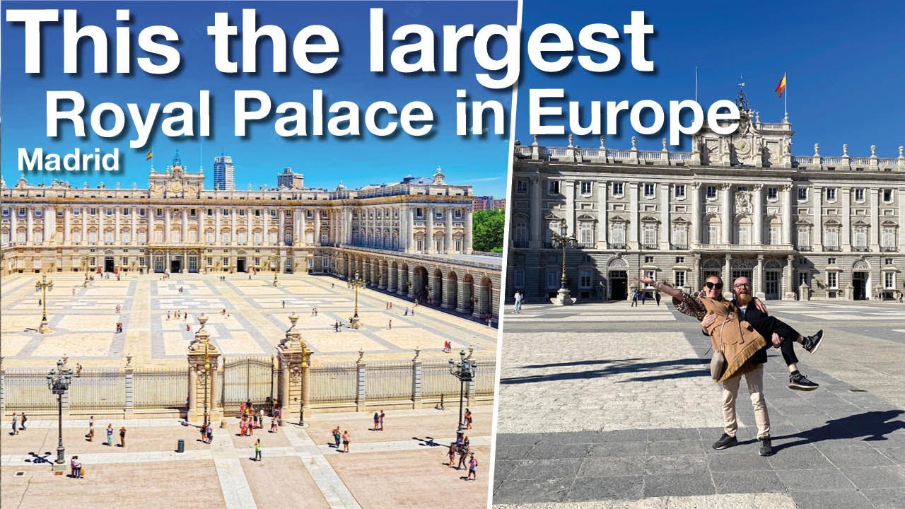 Royal Palace Madrid Opening Hours - Get the Info Here!