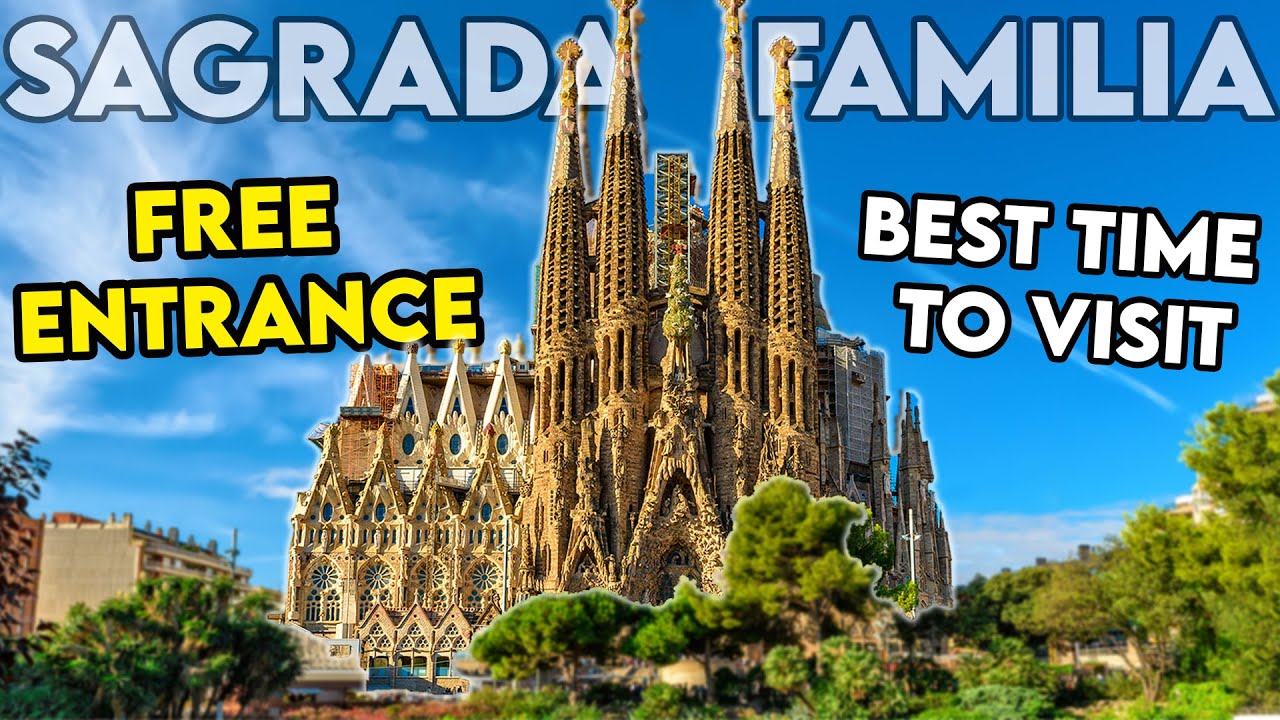 The Best Sagrada Familia App: Unlocking Barcelona's History