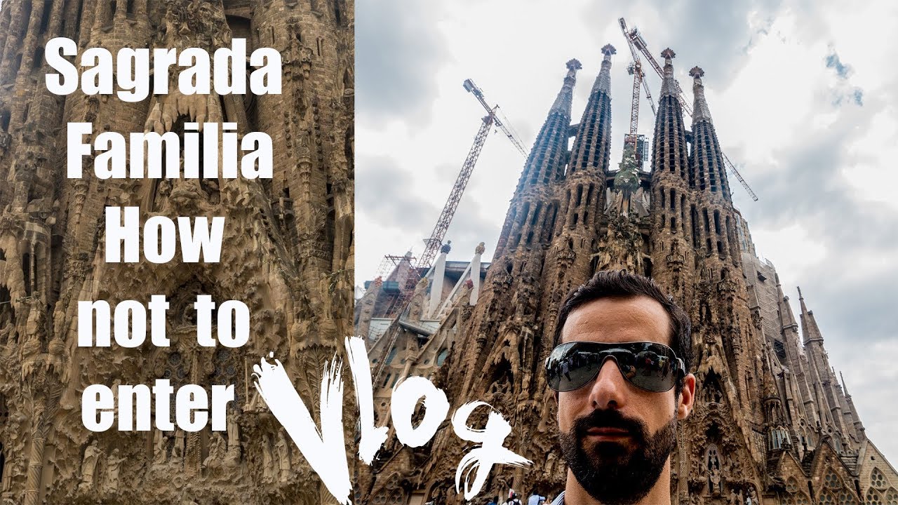 Get Sagrada Familia Tickets Now!