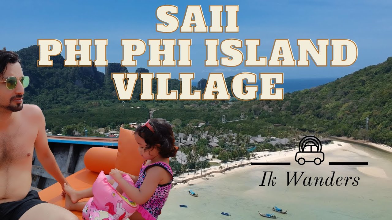 Explore the Majestic Beauty of Saii Phi Phi Islands