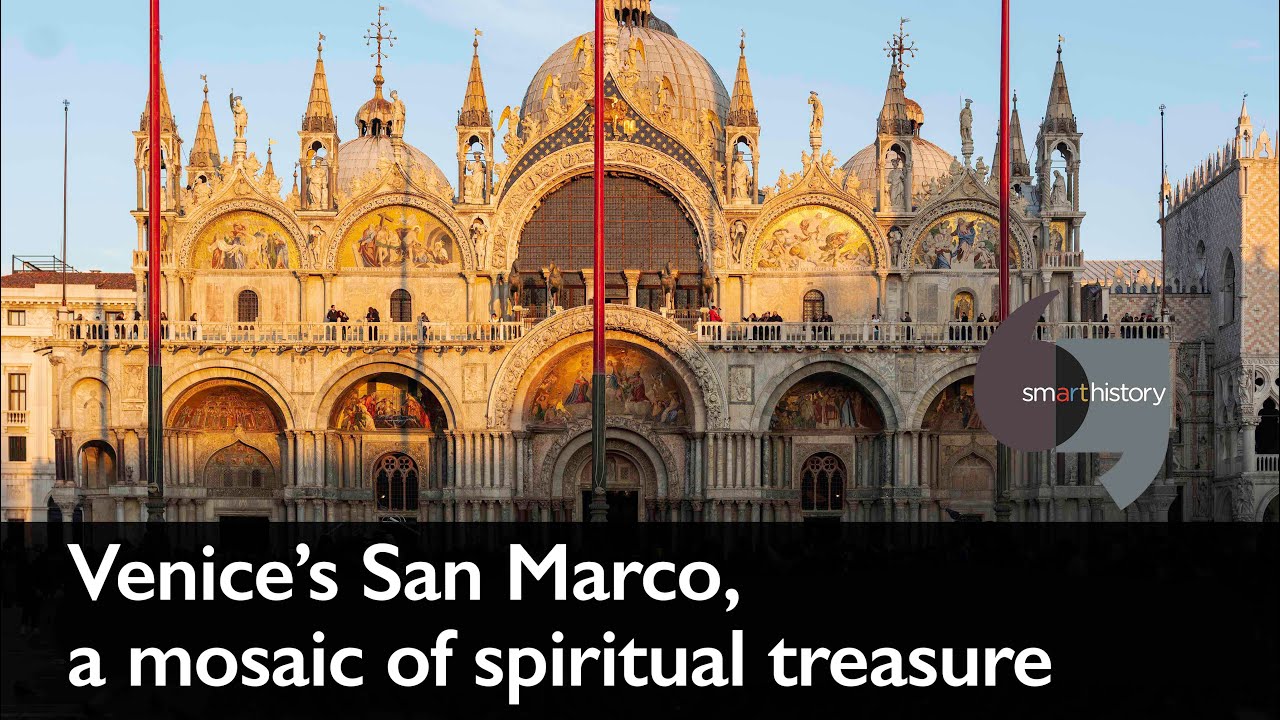 Explore St. Mark's Basilica and Piazza San Marco