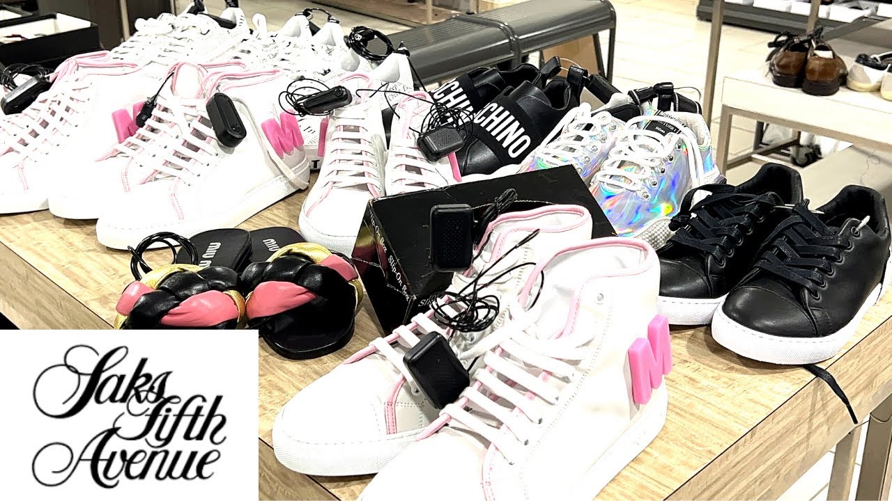 Shop Stylish Sneakers at Saks Fifth Avenue