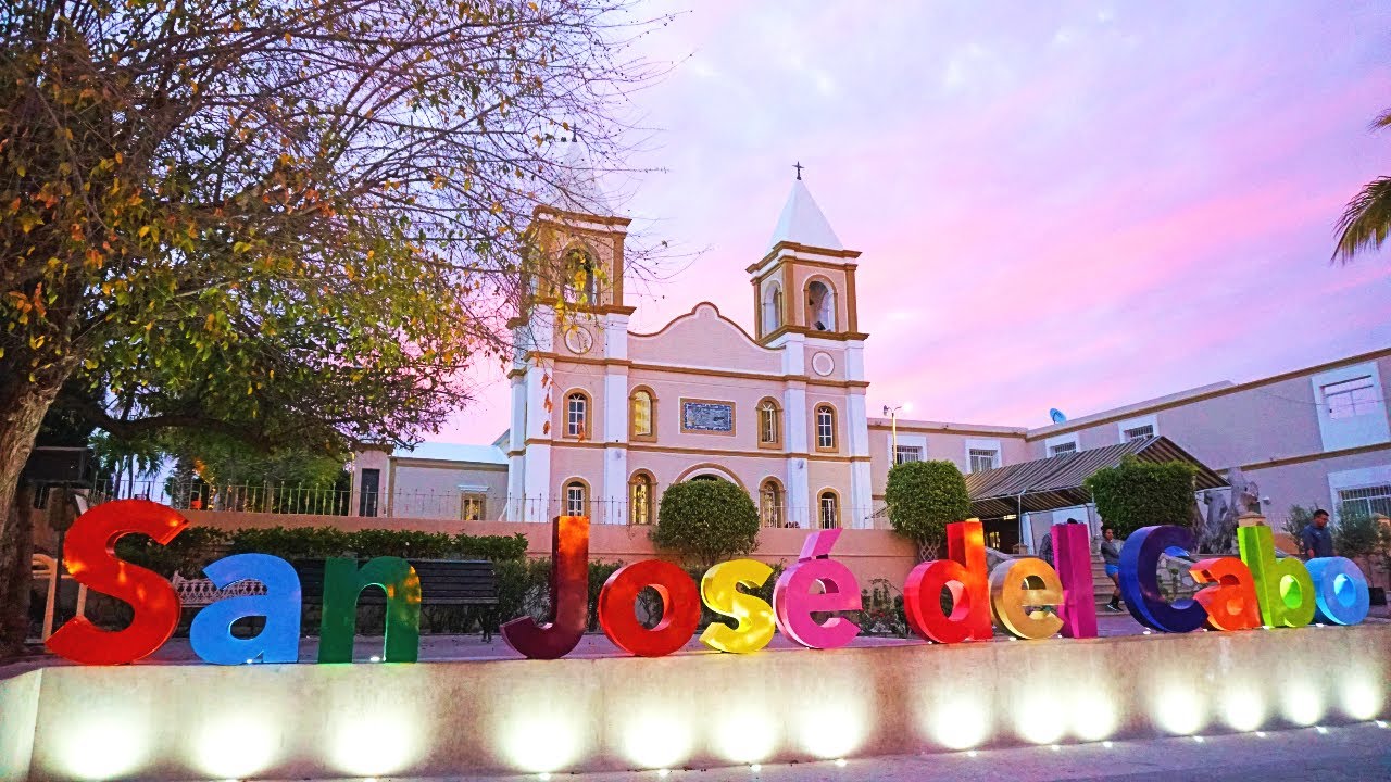 Exploring San Jose del Cabo, Baja California Sur, Mexico