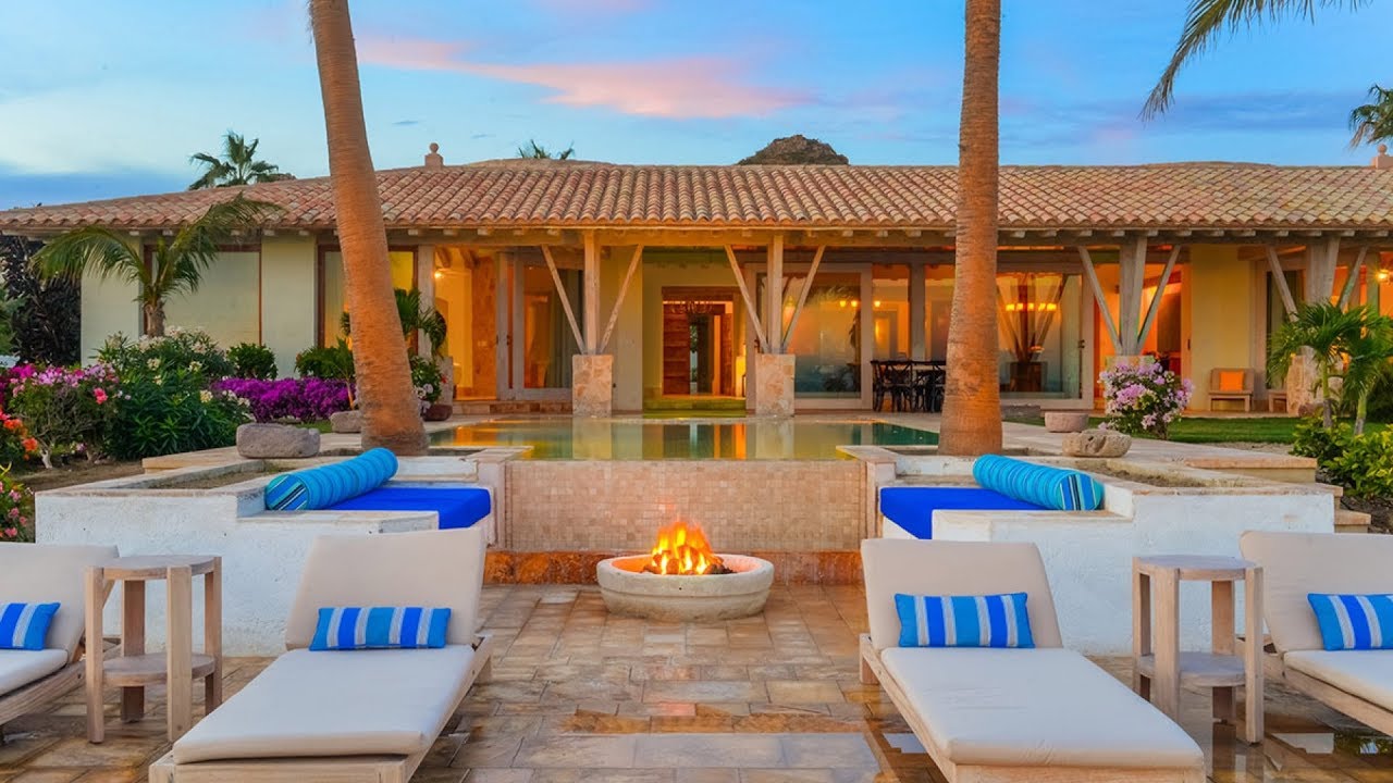 Vacation in Style: San Jose del Cabo Villas