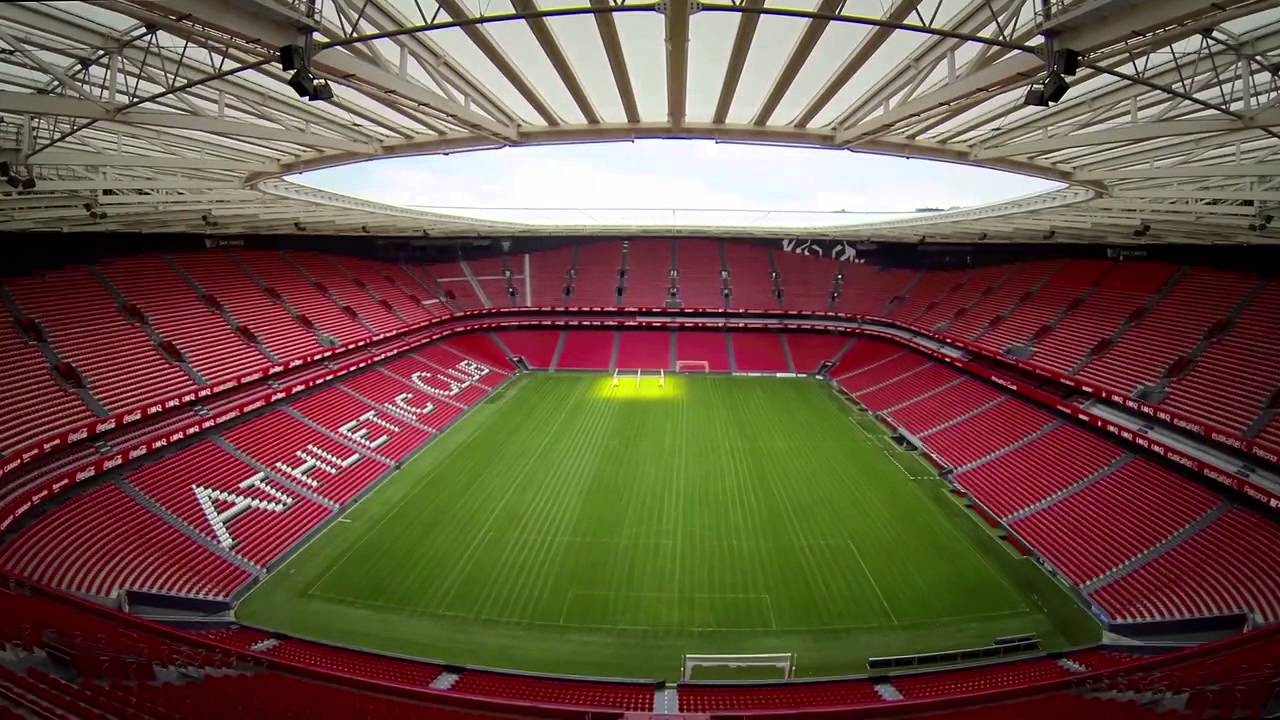 Visit San Mamés Stadium: The Best Soccer Venue in Spain