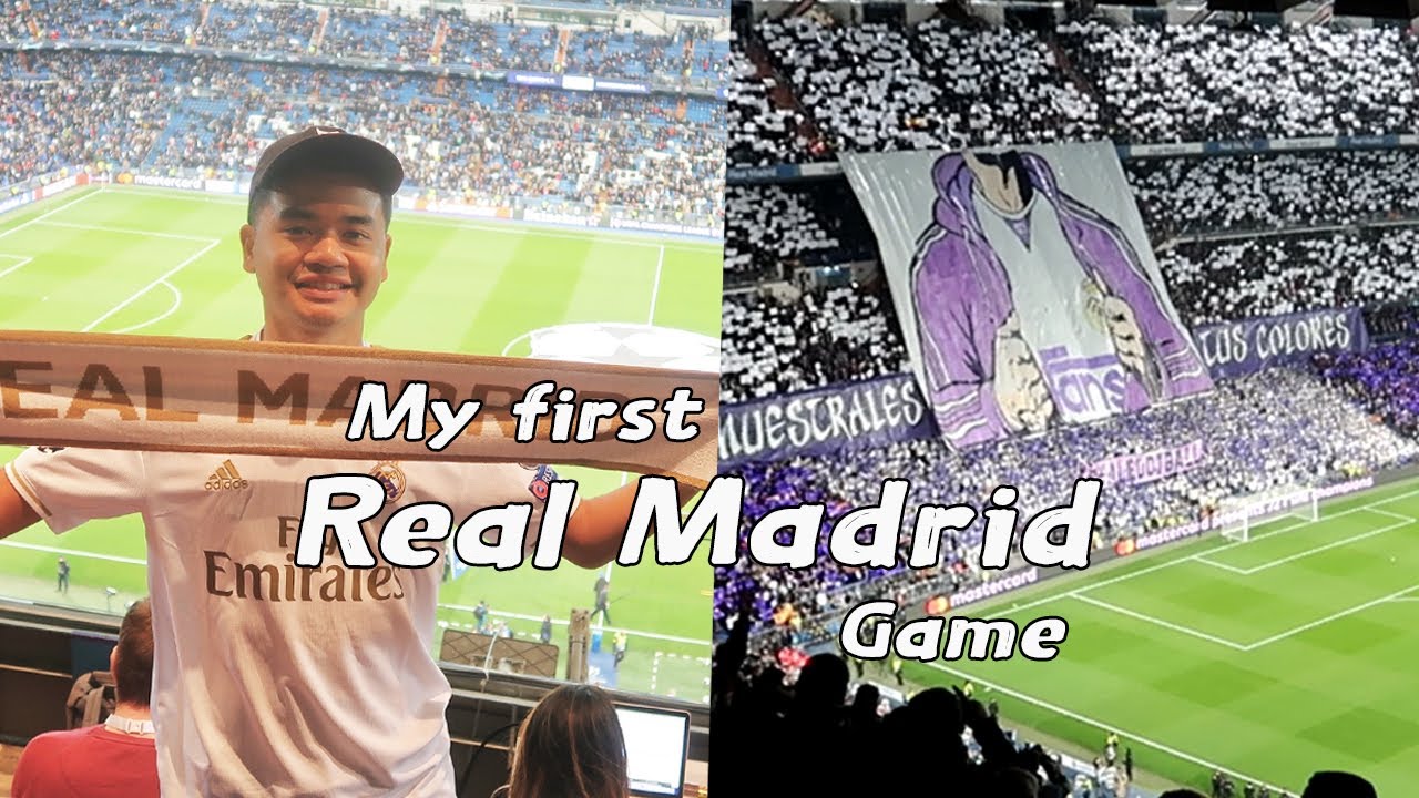 Experience the Santiago Bernabeu Stadium: Get the Best Seat View