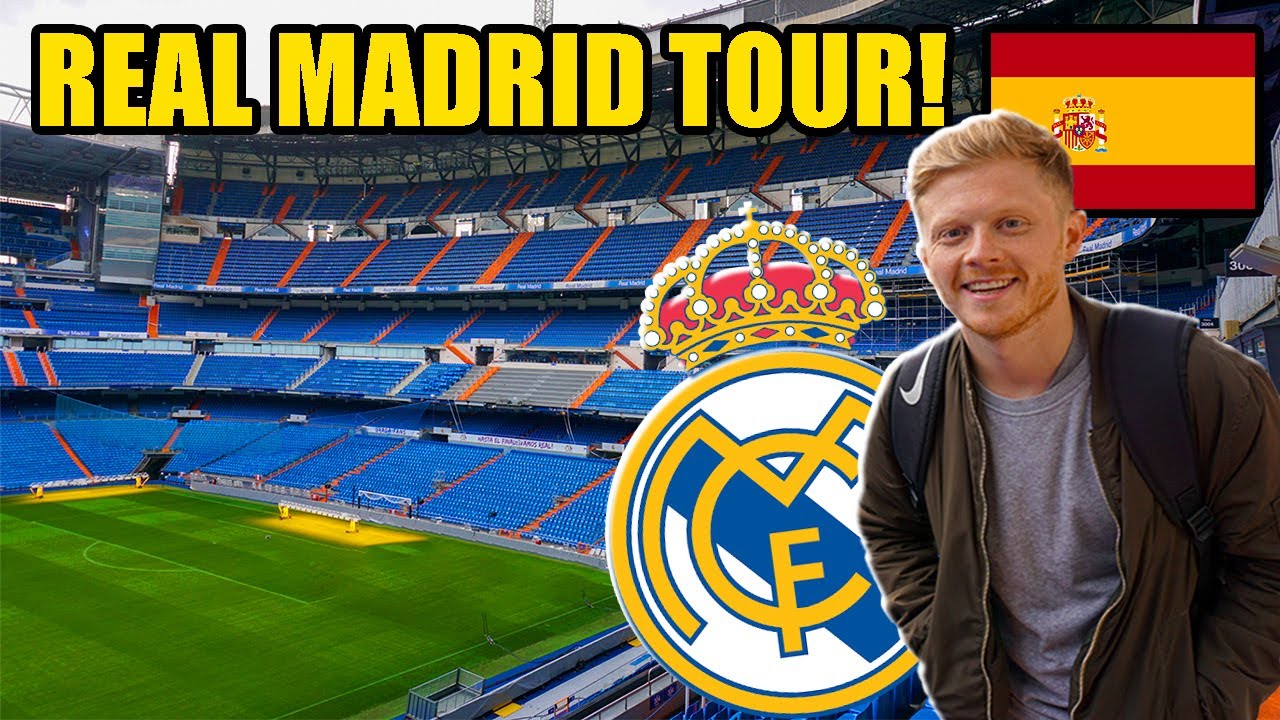 Santiago Bernabeu Tour Opening Hours: Get the Details Here