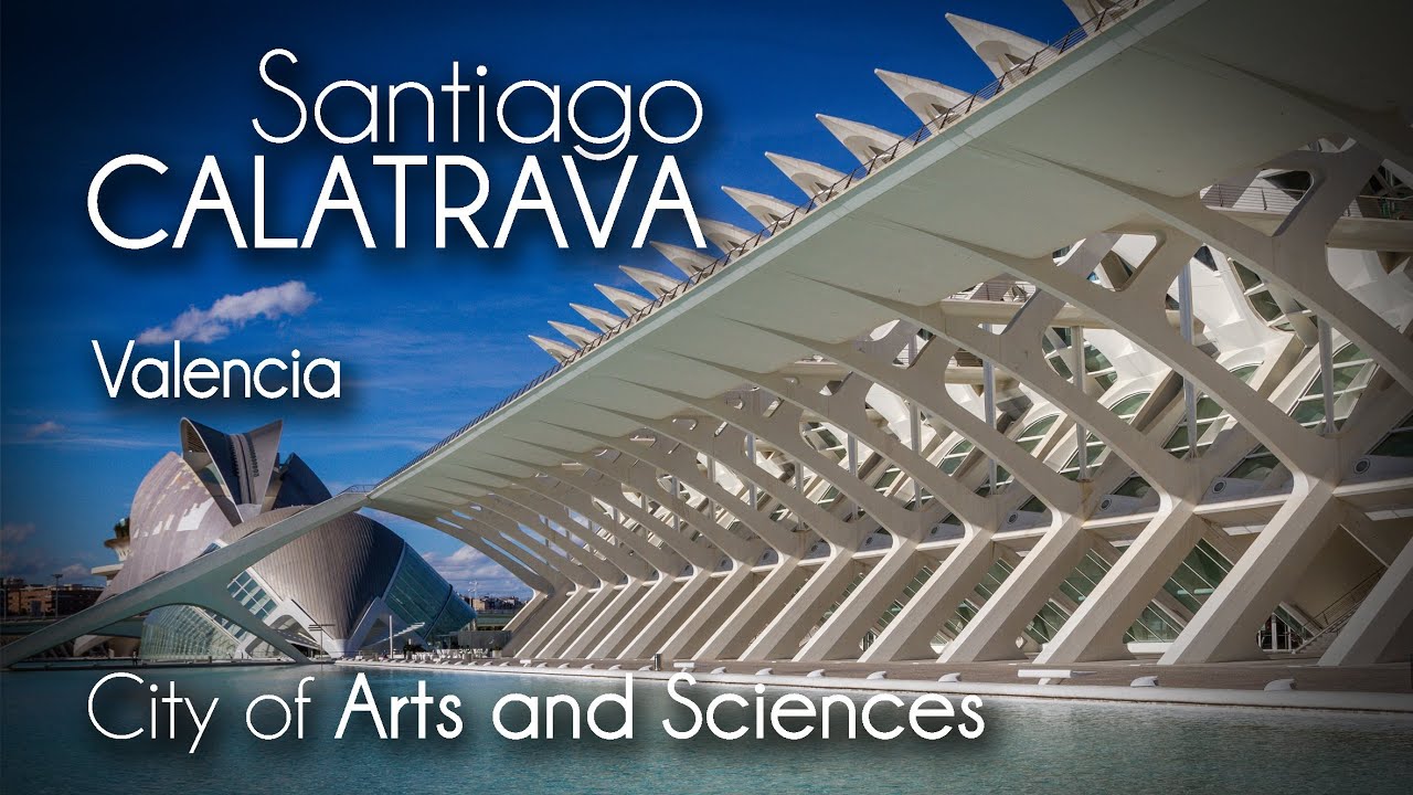 Exploring Santiago Calatrava's City of Arts and Sciences