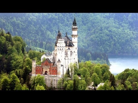 Die Geschichte von Schloss Neuschwanstein: Ein Überblick