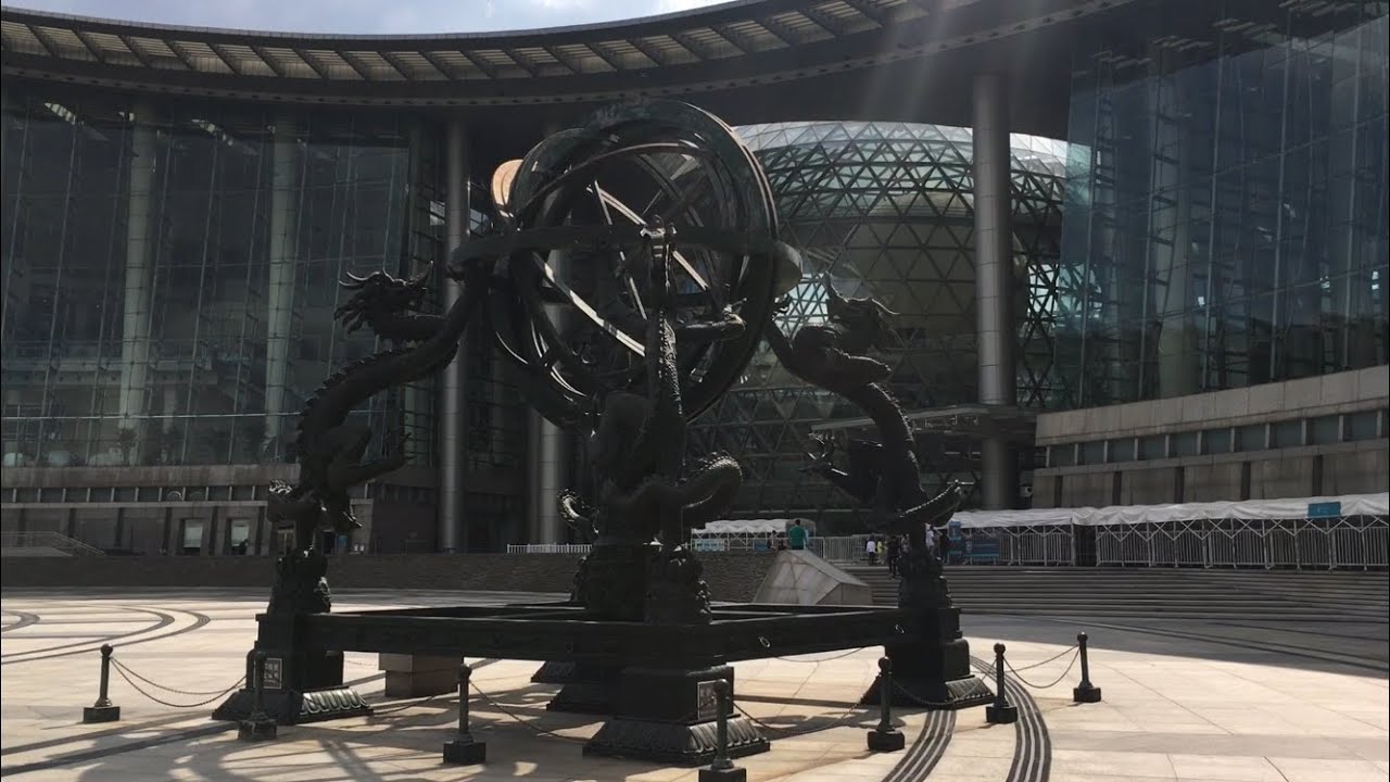 Explore the Wonders of Science at Shanghai Museum