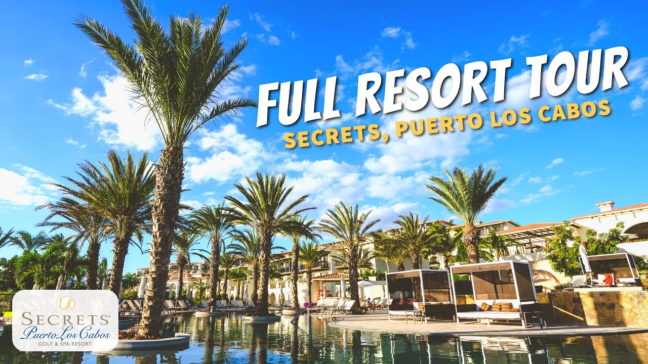 Unlock the Secrets of Los Cabos Resort