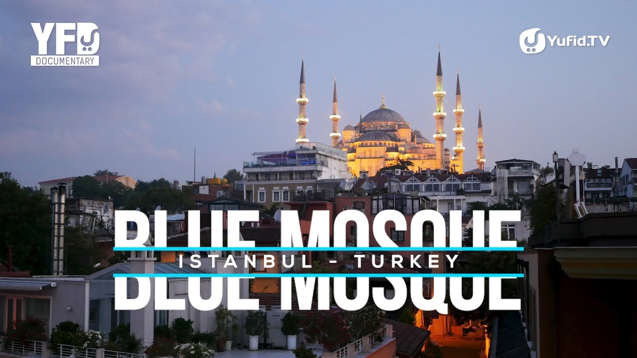 Exploring the History of Istanbul's Iconic Blue Mosque