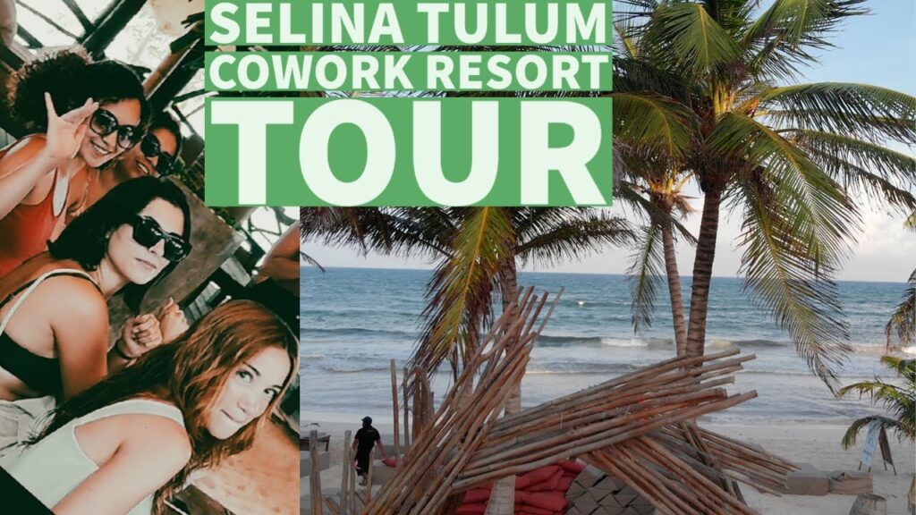 selina tulum beach