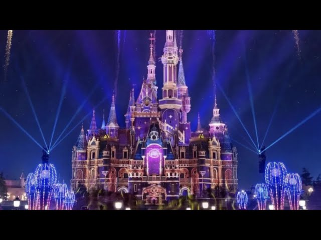 Explore Marvel at Shanghai Disney!