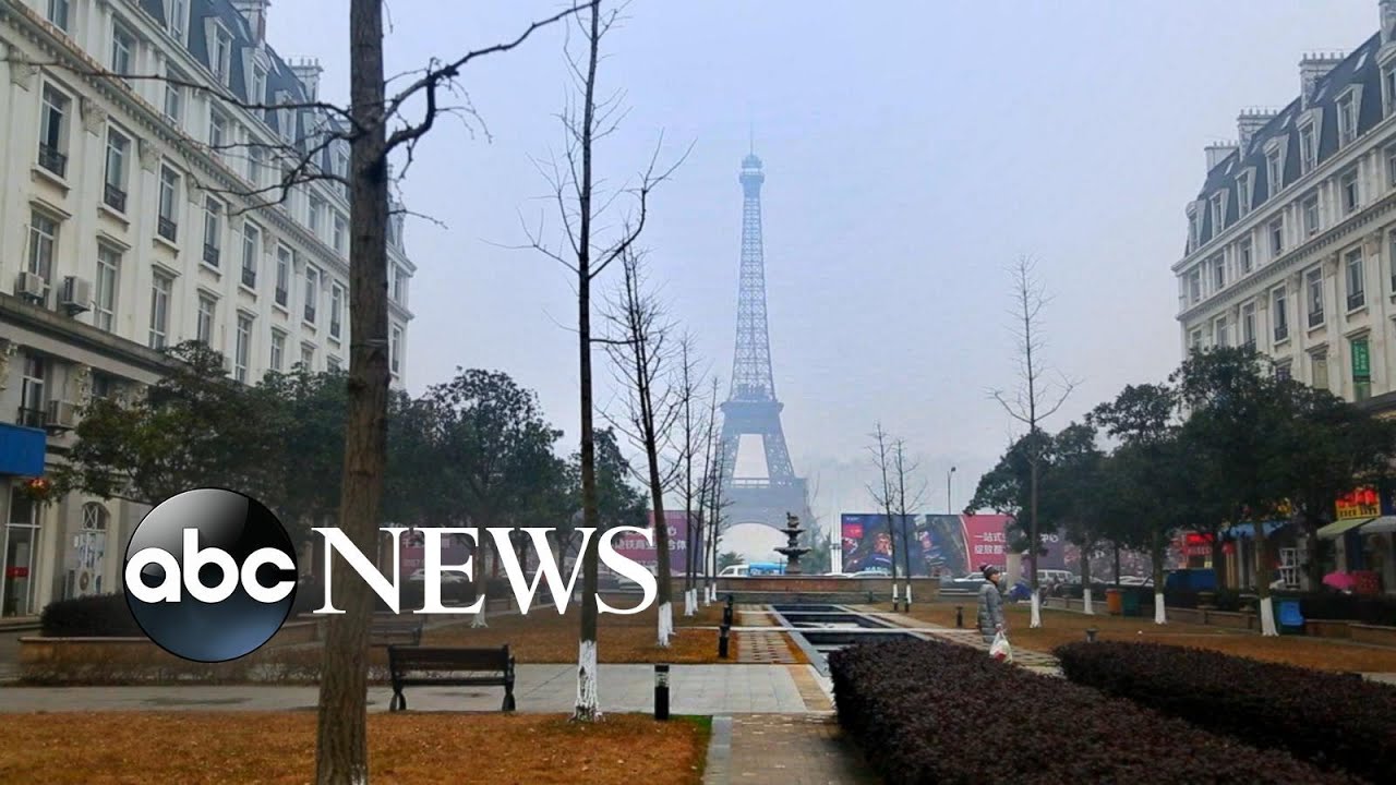 Exploring the Iconic Shanghai Eiffel Tower