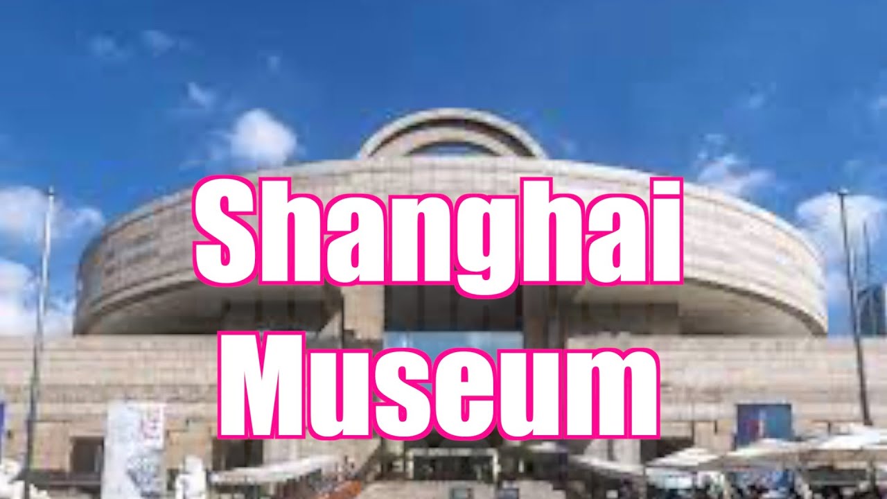 Shop the Best of Shanghai at the Museum Store