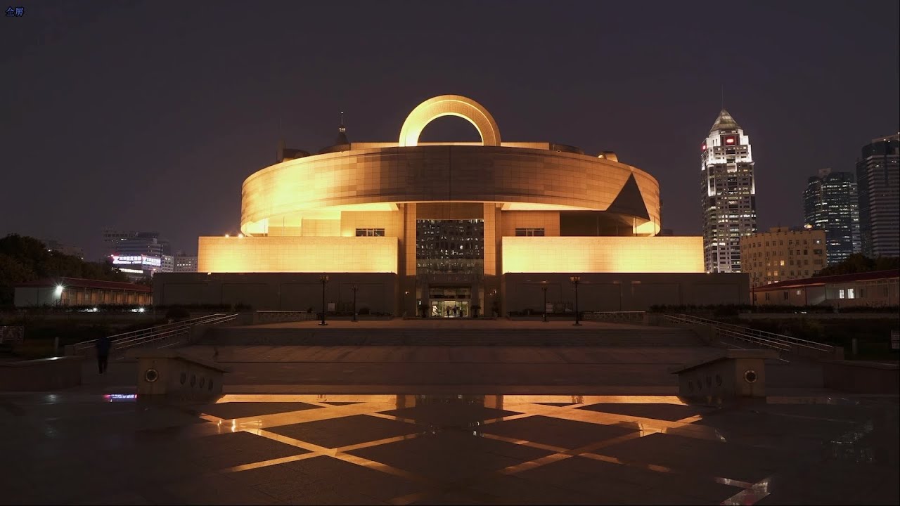 Visit the Shanghai Museum Website for a Cultural Experience