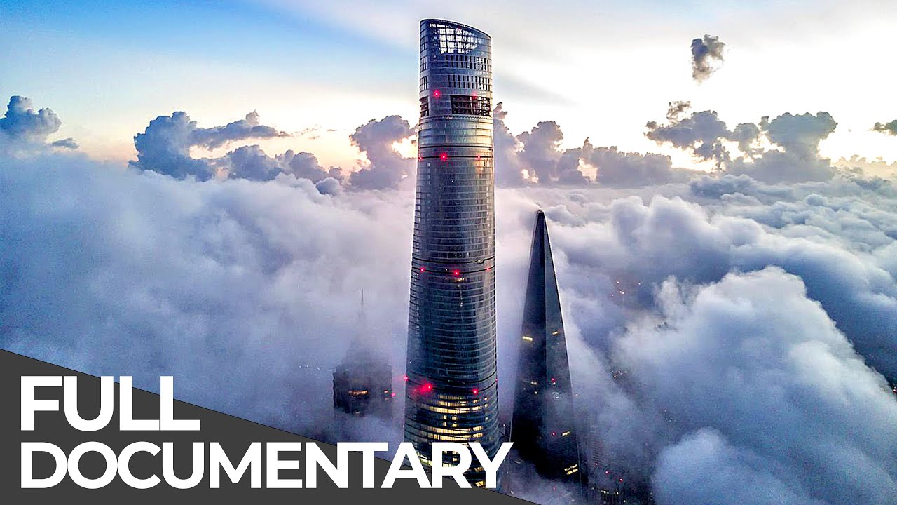 Meet the Architect Behind the Shanghai Tower