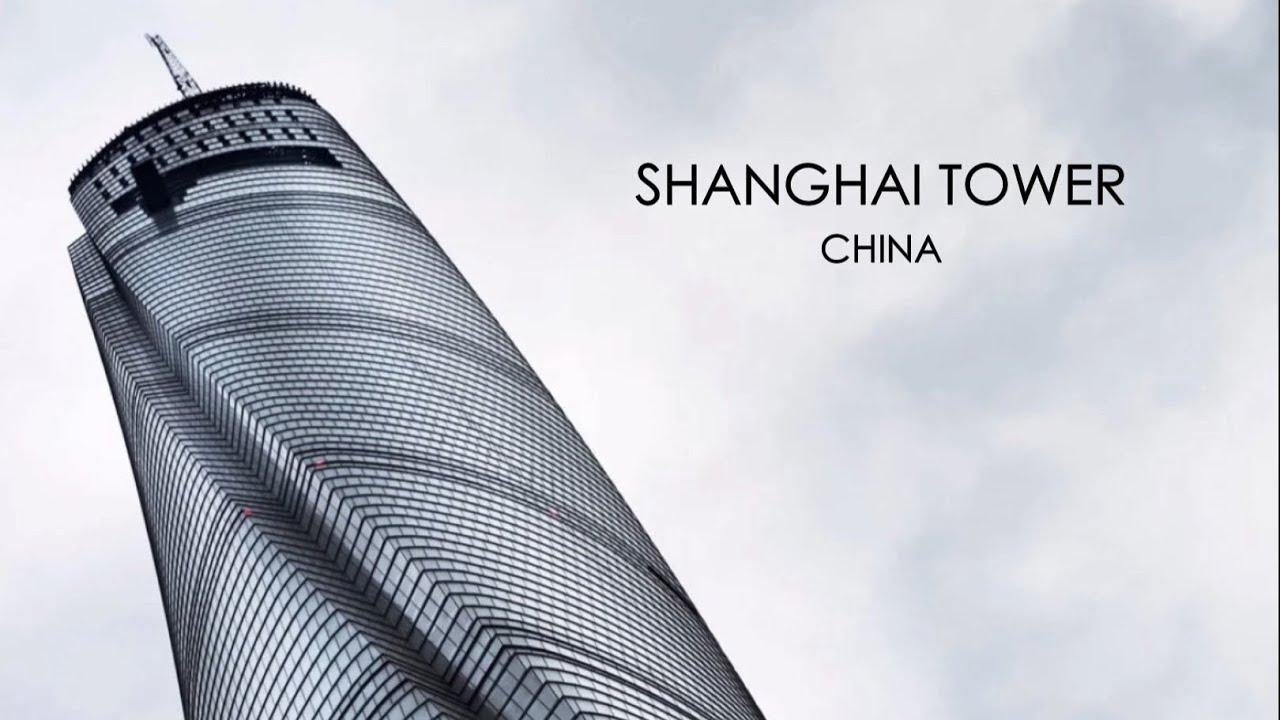 Exploring the Unique Design Concept of Shanghai Tower