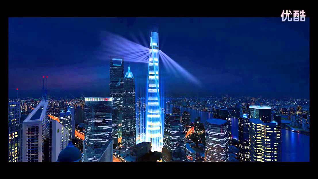 Shanghai Tower Achieves LEED Certification