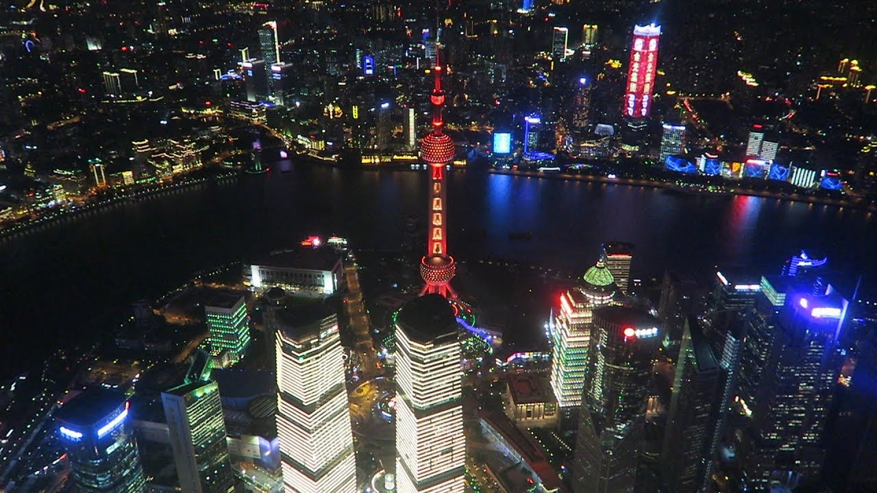 Experience Shanghai From the Top: Visit the Tower Observation Deck