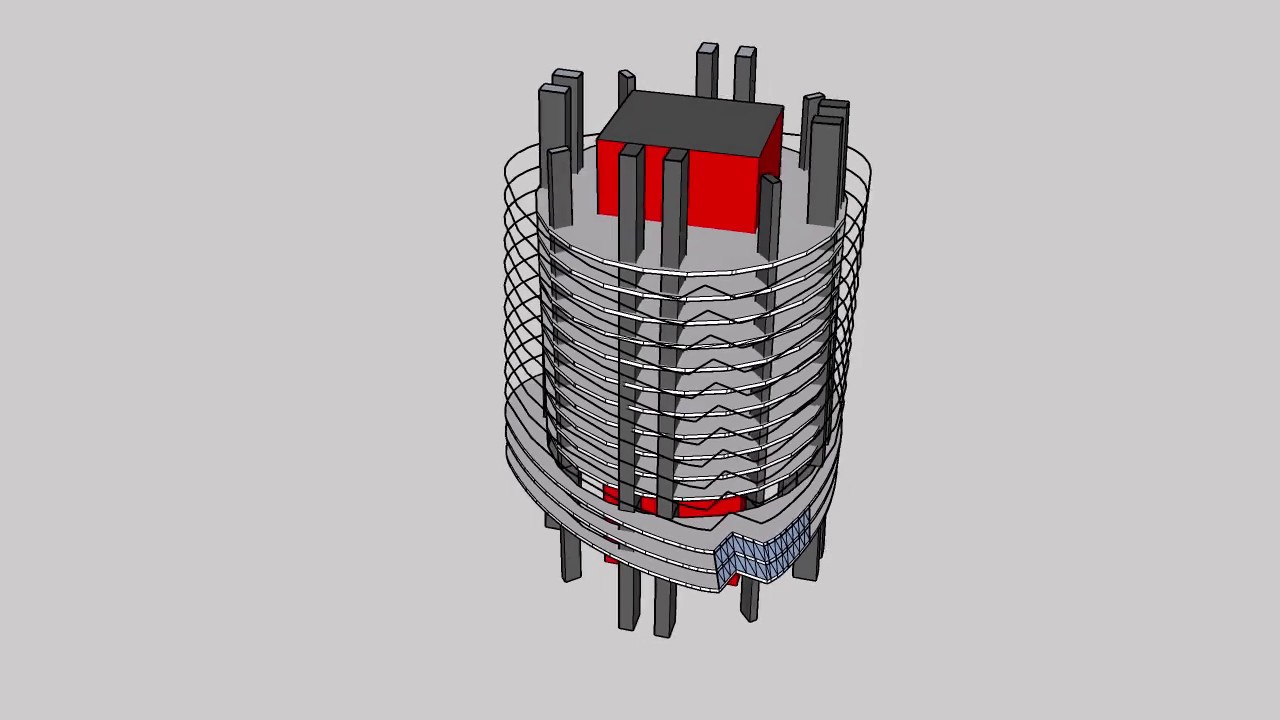 Structural Design of the Shanghai Tower: A Comprehensive Guide