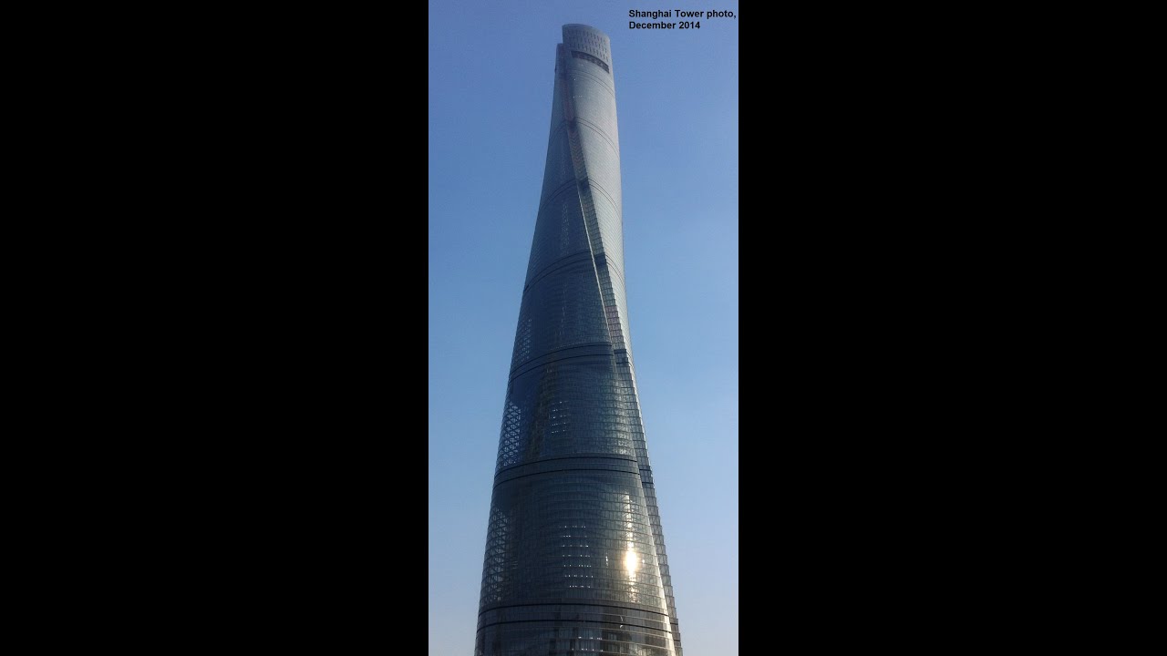 Achieving Sustainability in Shanghai Tower: The Best Practices