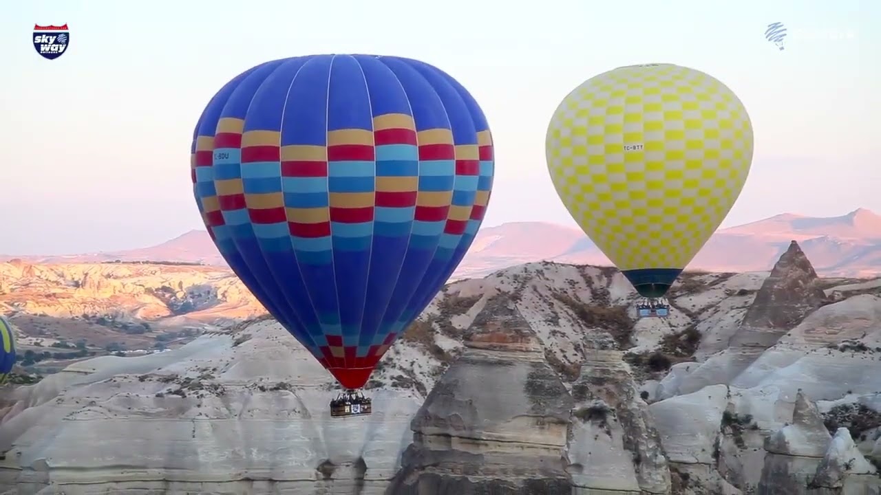 Explore Cappadocia: Skyway Travel's Best Offers