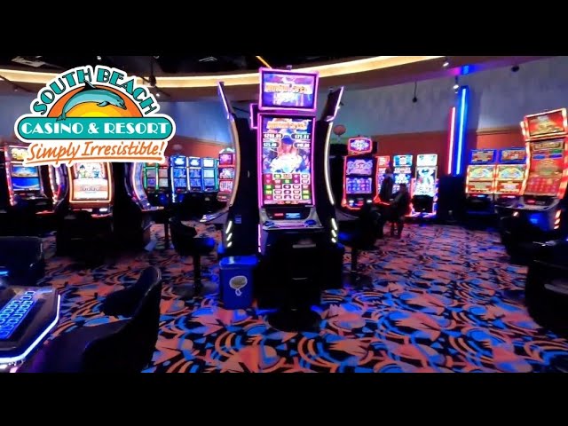 Win Big at South Beach Casino - The Best Casino in Town!