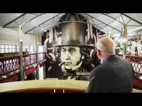 Explore SS Brunel Museum: Learn Its History & Facts