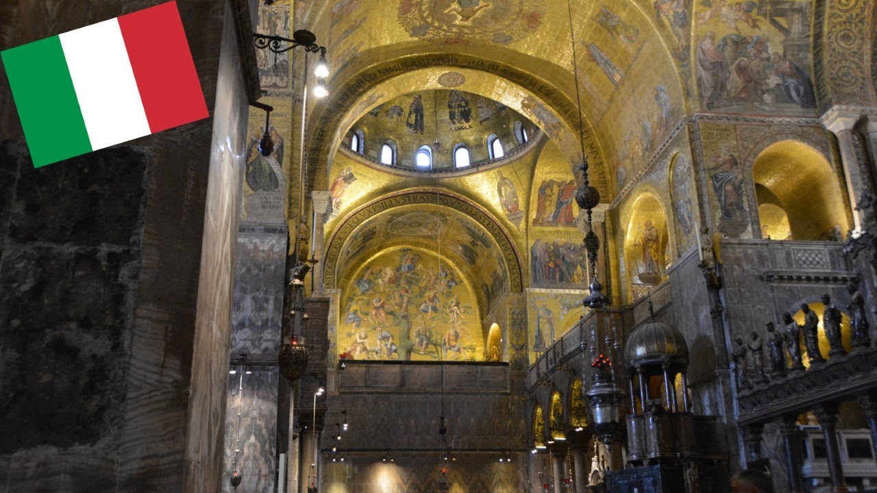 Explore the Beauty of St. Mark's Basilica Inside