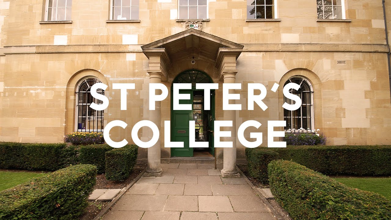 Experience the Magic of St Peter's Oxford