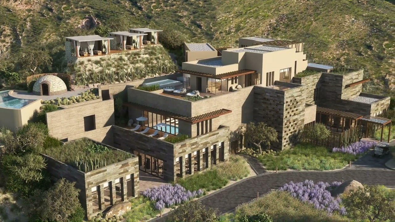 Luxury Living at the St Regis Los Cabos