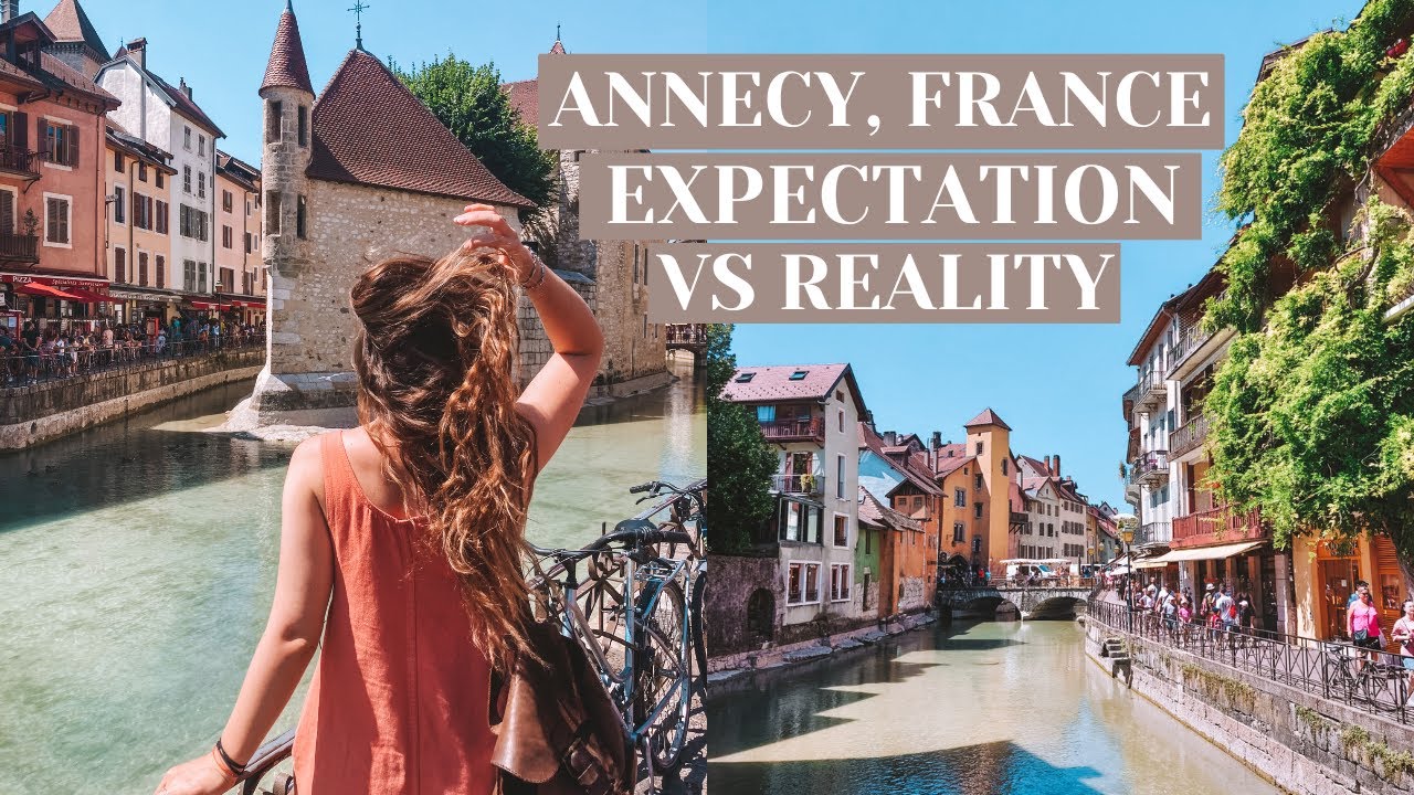 A Perfect Staycation in Annecy: All You Need to Know!