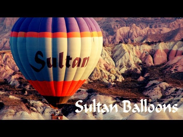 Sultan Balloons: An Unforgettable Experience in Cappadocia