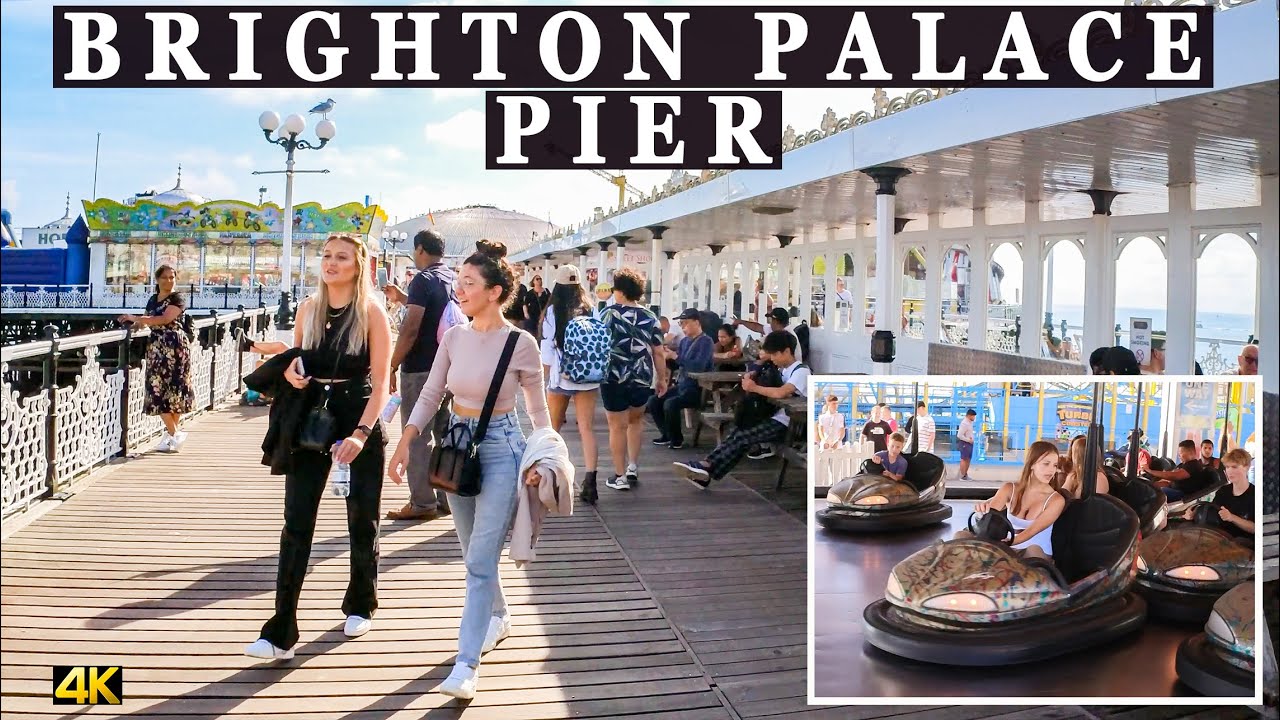 Explore the Beautiful Summer Palace in Brighton