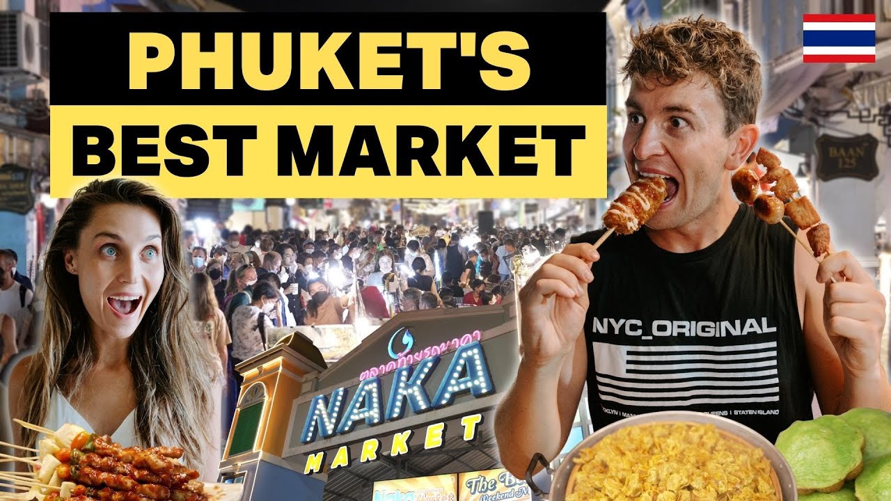 Exploring the Sunday Walking Street Market: A Guide