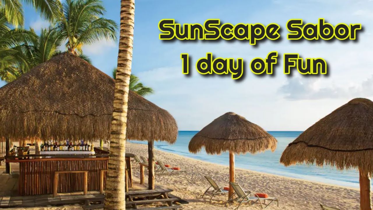 Experience Paradise at Sunscape Cozumel