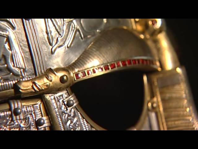 Sutton Hoo Helmet at British Museum: An Unforgettable Sight