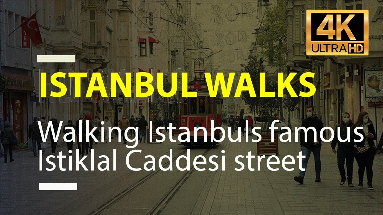 Exploring Istanbul: Taksim Square to Galata Tower