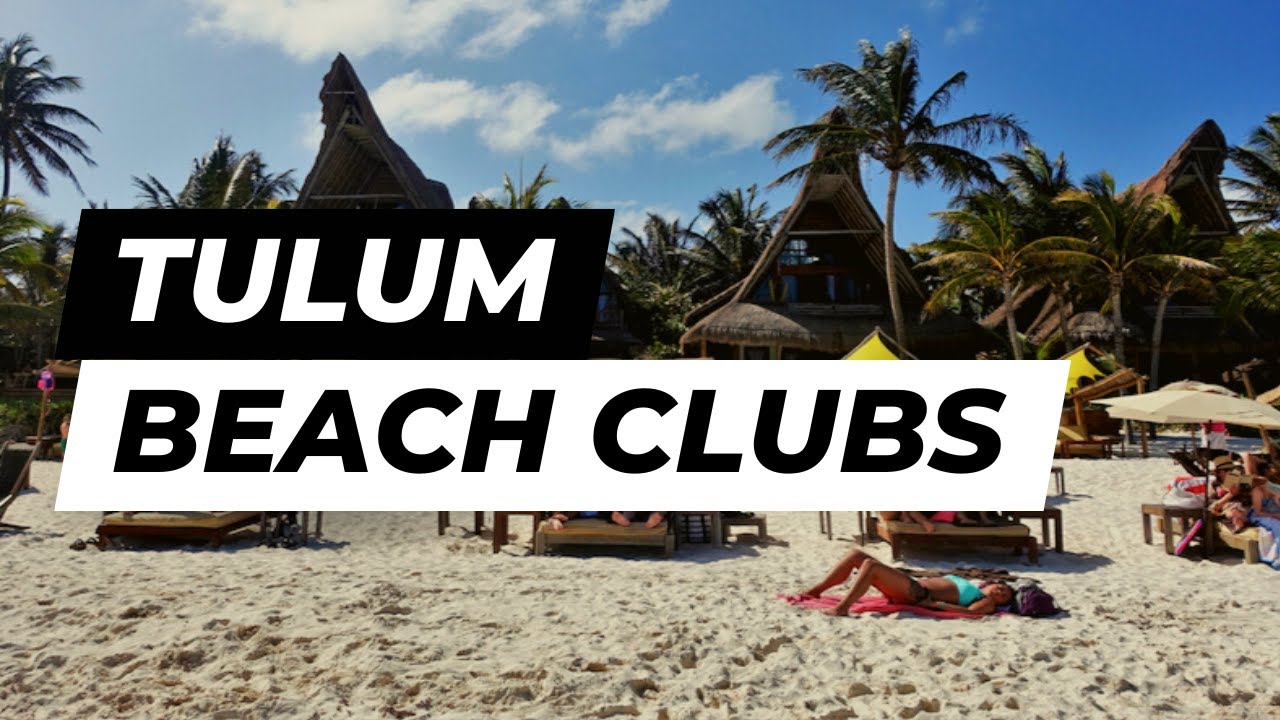 Experience Luxury at Tata Tulum Beach Club