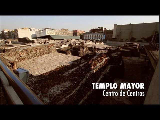 Exploring the Templo Mayor: Uncovering the Ancient Aztec Ruins