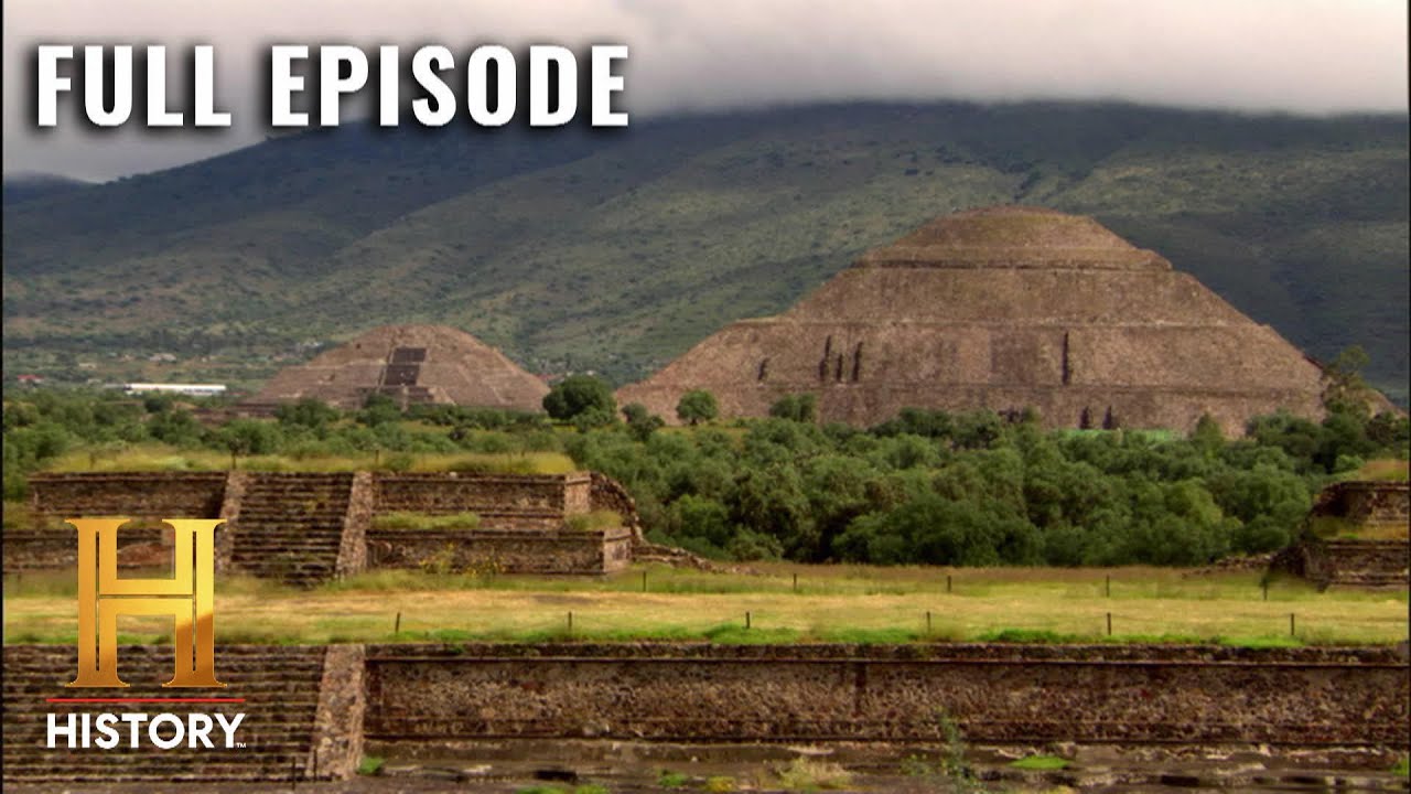 Explore Teotihuacan: The City of the Gods