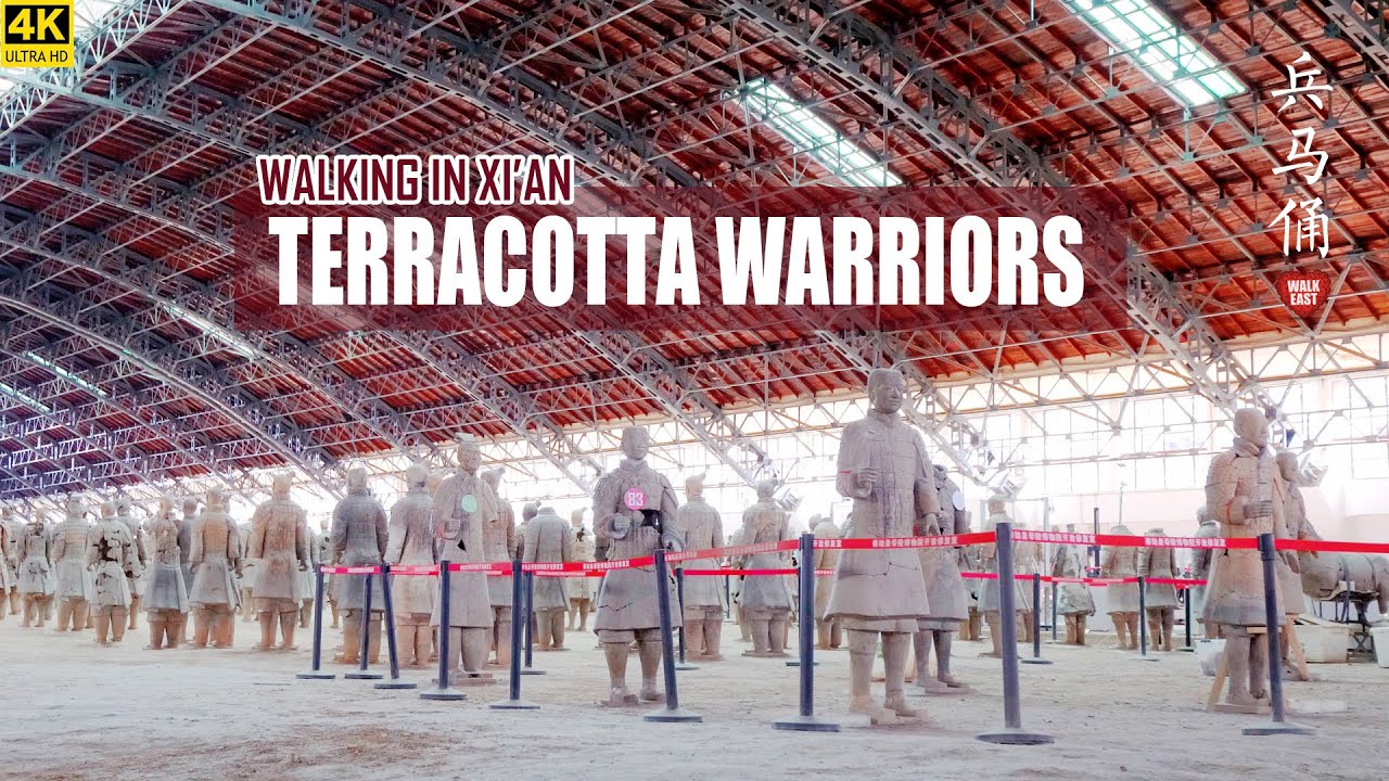 Visit the Terracotta Army Museum: An Unforgettable Experience