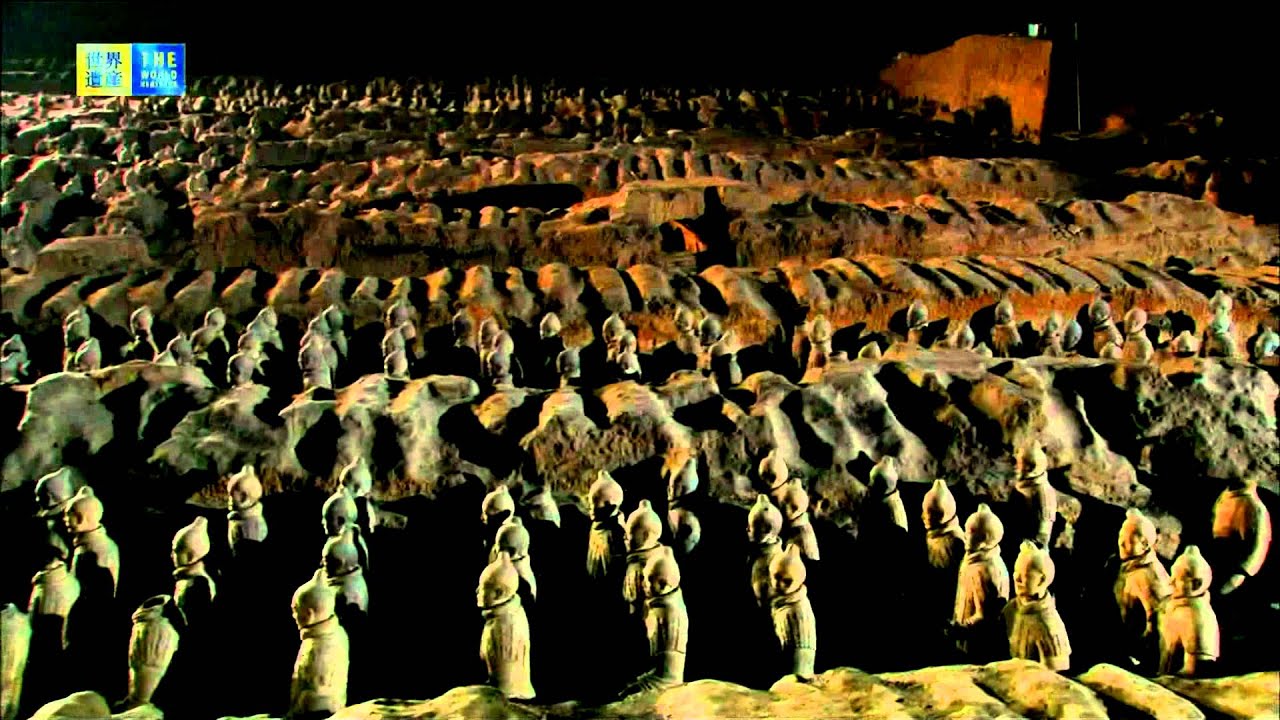 Terracotta Army: An Unesco World Heritage Site