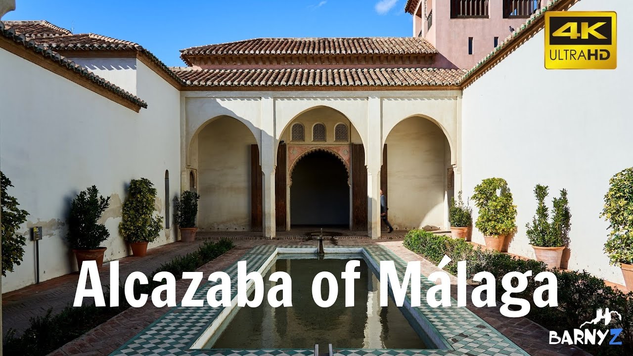 Explore the Historic Alcazaba of Malaga