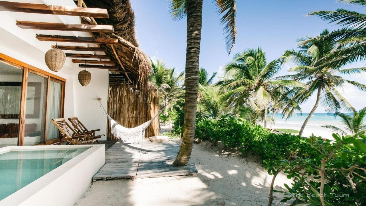 Stay at The Beach Hotel Tulum: Your Ultimate Vacation Destination!