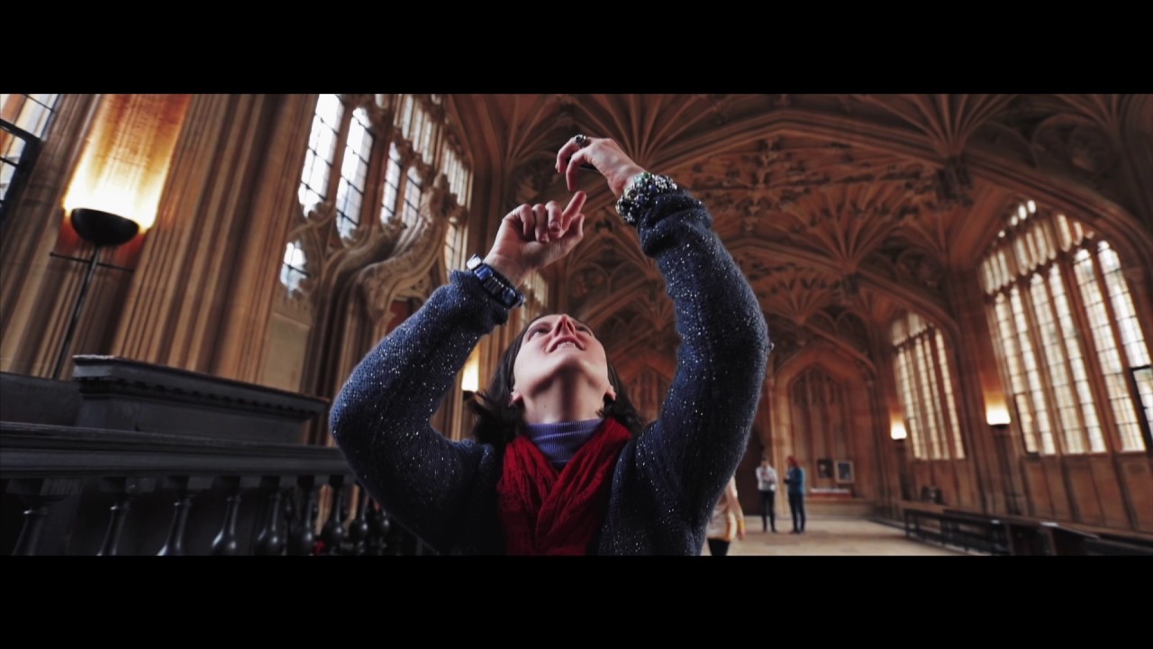 Explore the Historic Bodleian Library